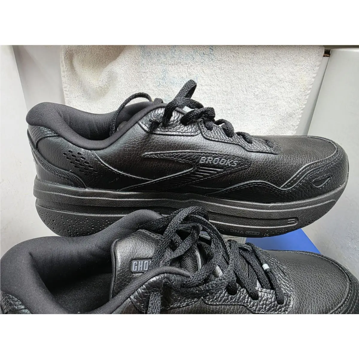 Brooks shoes - Brooks Ghost Max - Ghost Max - Black 4