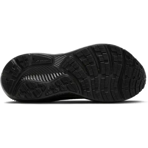 Brooks shoes - Black/Black/Ebony (UPC: 195394626049) 4