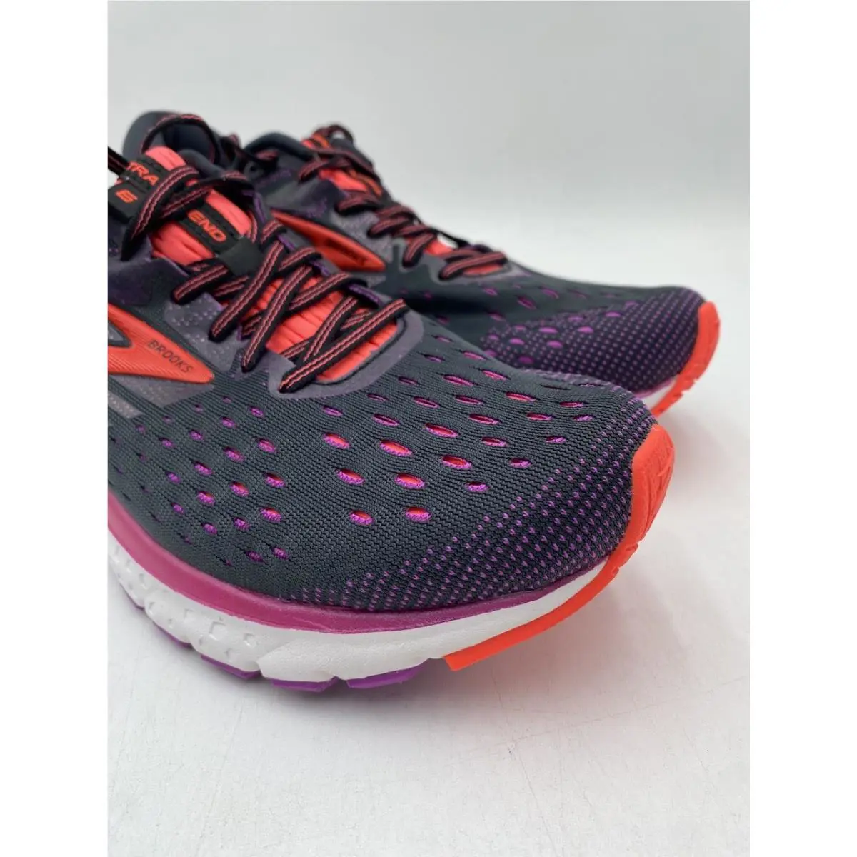 Brooks shoes - Brooks Transcend 6 - Transcend - Black 0