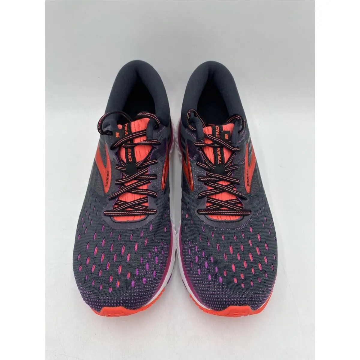 Brooks shoes - Brooks Transcend 6 - Transcend - Black 4