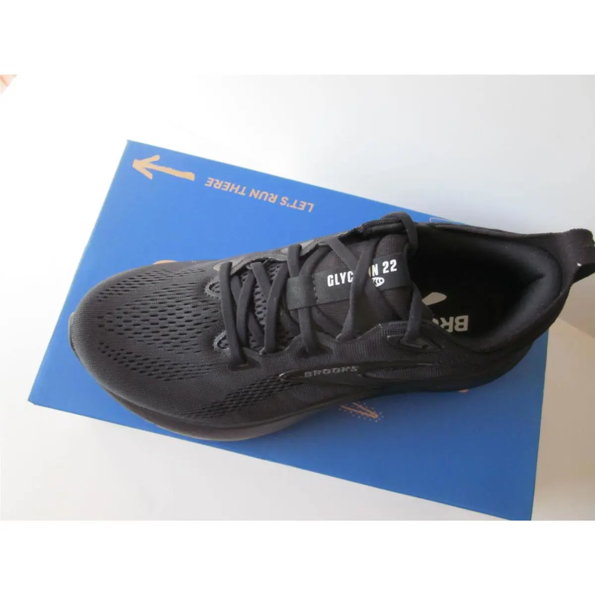 Brooks shoes - Brooks Glycerin 22 - Glycerin - Black 0