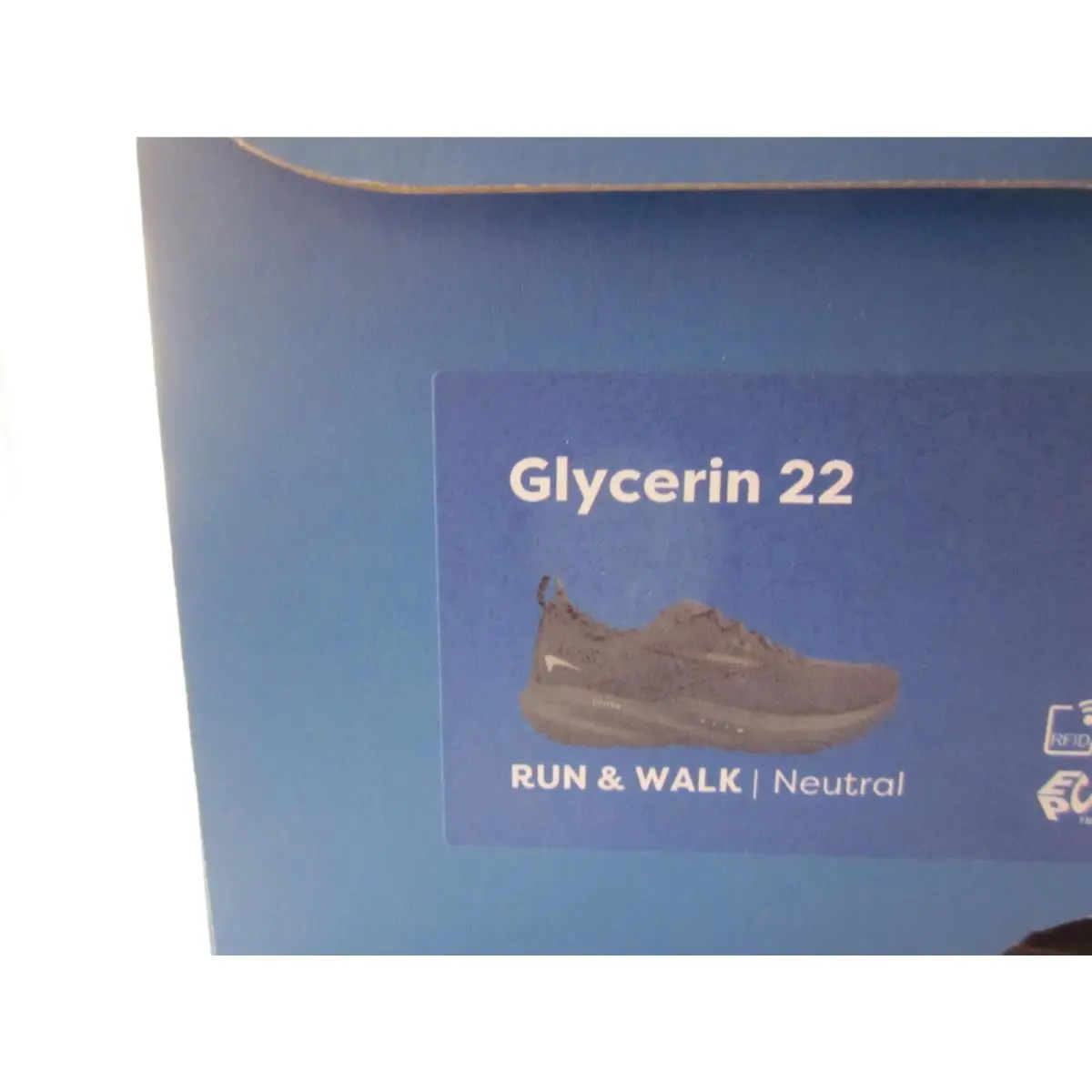 Brooks shoes - Brooks Glycerin 22 - Glycerin - Black 3