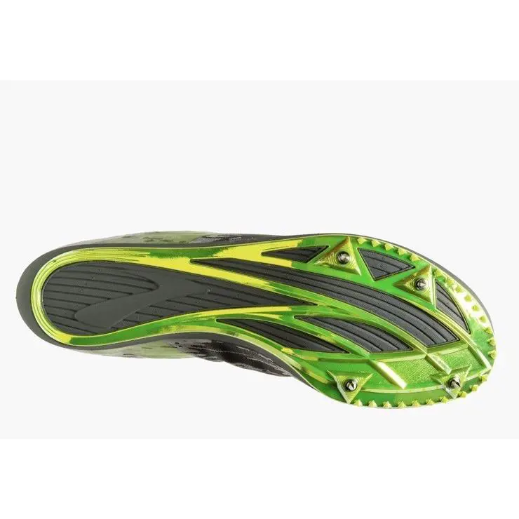 Brooks shoes - Brooks Wire - Wire - white, grey and green 5