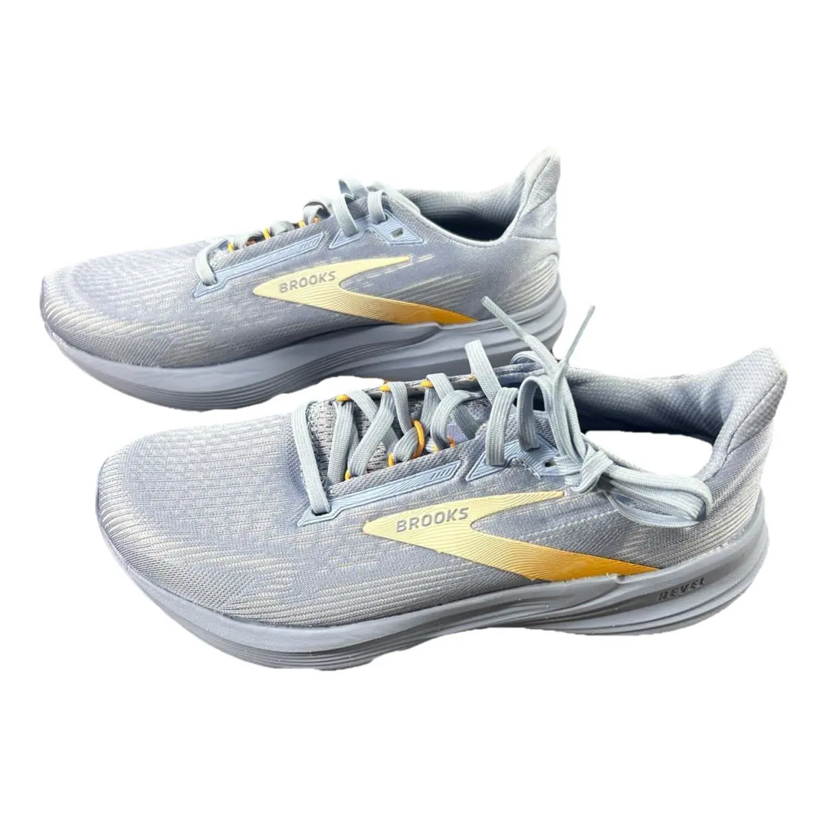 Brooks shoes - Revel 8 - Revel - Multicolor (UPC: 0195394685350) 0