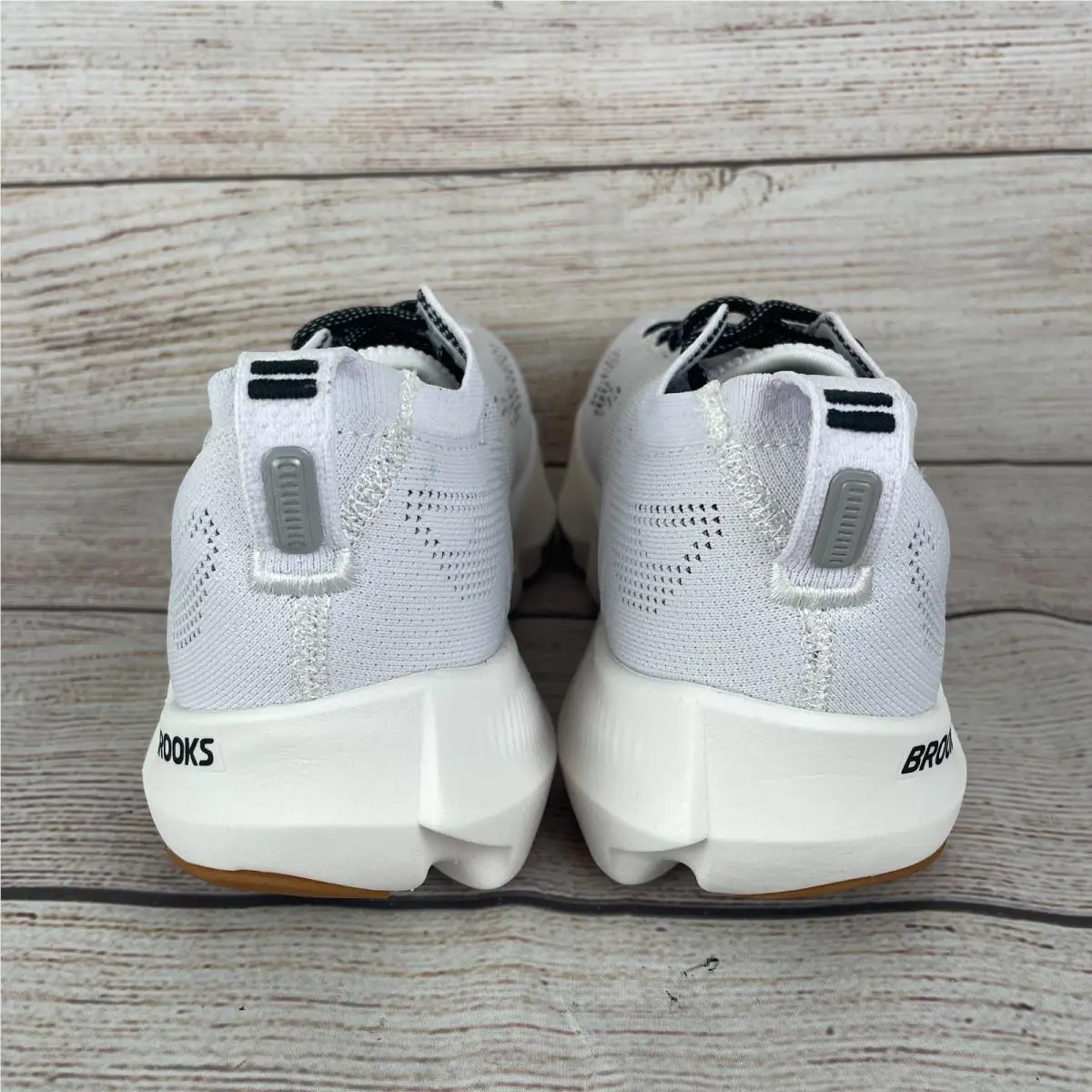 Brooks shoes - Brooks Glycerin - Glycerin - White (UPC: 195394771664) 3