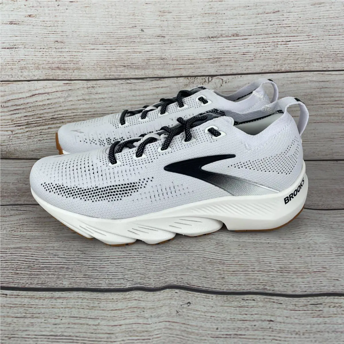 Brooks shoes - Brooks Glycerin - Glycerin - White (UPC: 195394771664) 4