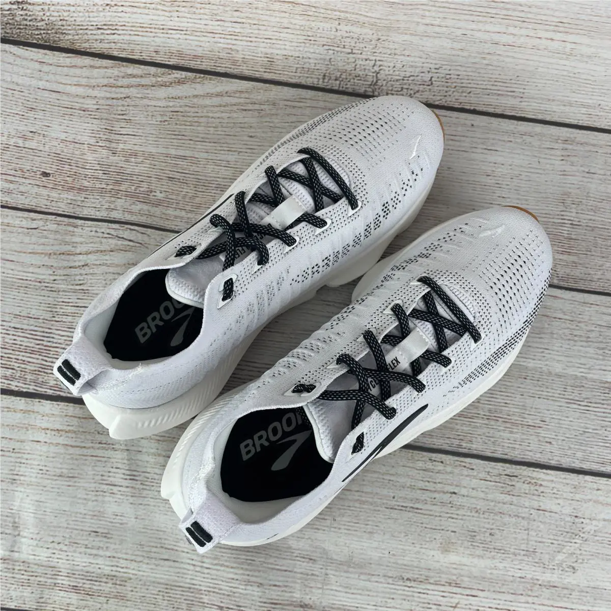 Brooks shoes - Brooks Glycerin - Glycerin - White (UPC: 195394771664) 5