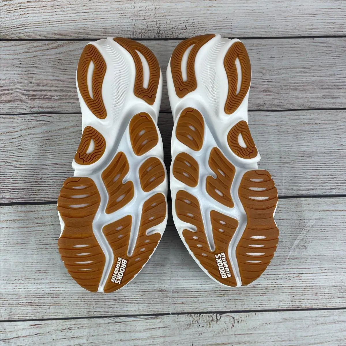 Brooks shoes - Brooks Glycerin - Glycerin - White (UPC: 195394771664) 6