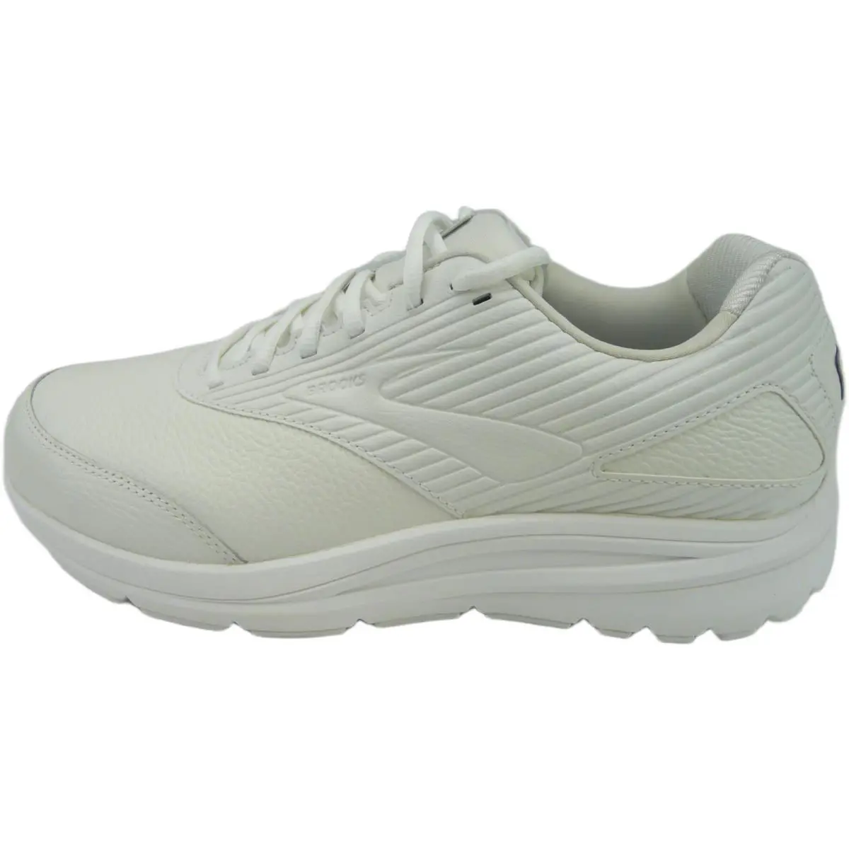 Brooks shoes - 1103184E - 1103184E - White (UPC: 190340568251) 5