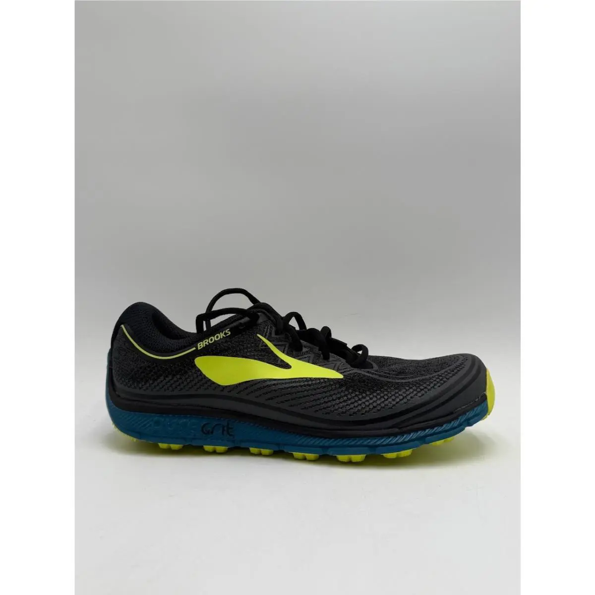 Brooks shoes - Brooks PureGrit - PureGrit - 1102591D003 - Gray 2
