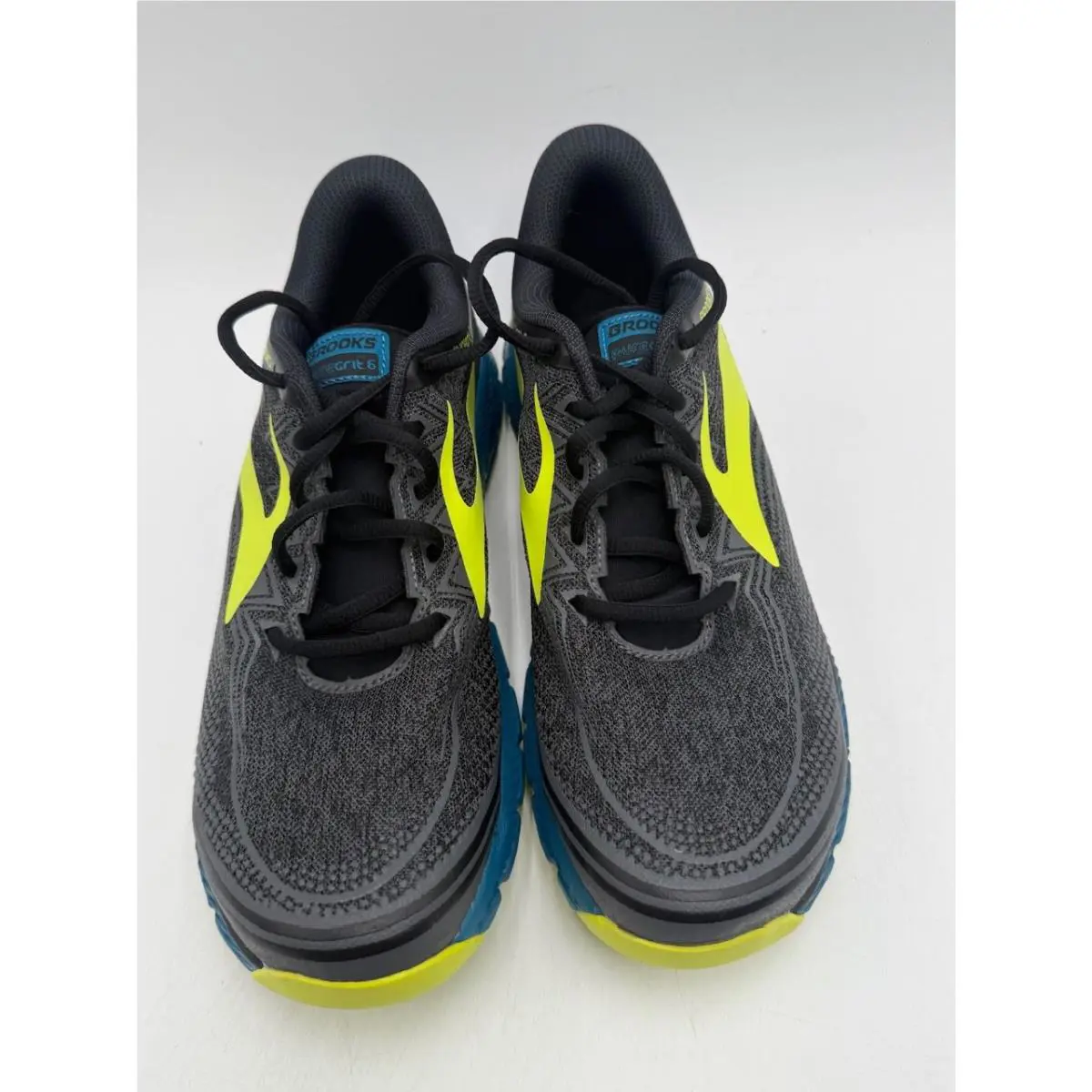Brooks shoes - Brooks PureGrit - PureGrit - 1102591D003 - Gray 4