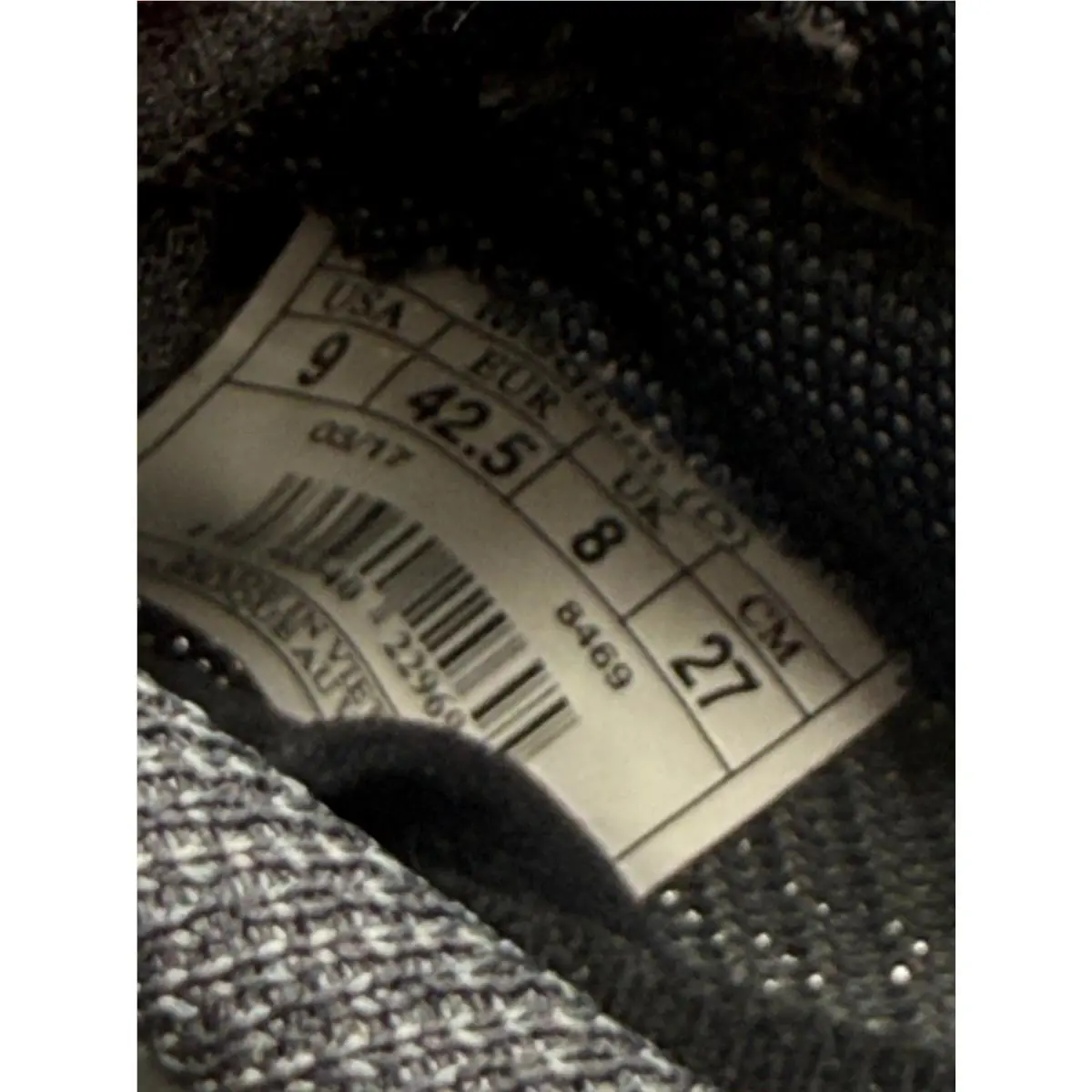 Brooks shoes - Brooks PureGrit - PureGrit - 1102591D003 - Gray 8