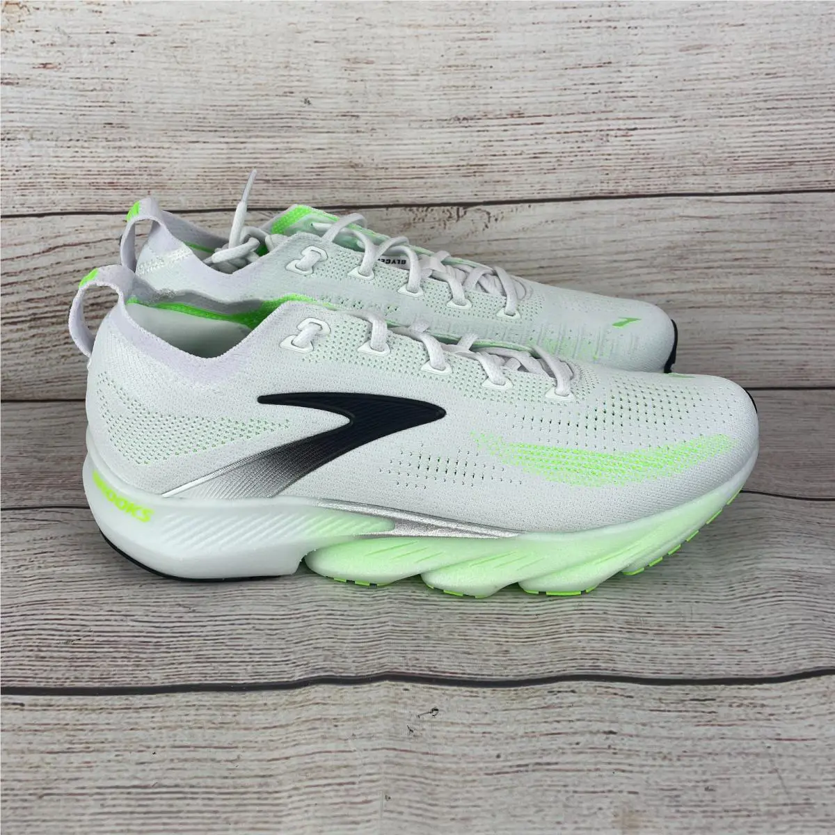 Brooks shoes - Brooks Glycerin - Glycerin - Gray (UPC: 195394771862) 2