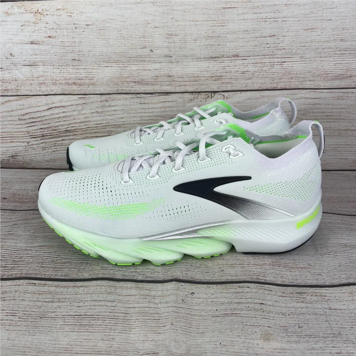 Brooks shoes - Brooks Glycerin - Glycerin - Gray (UPC: 195394771862) 4