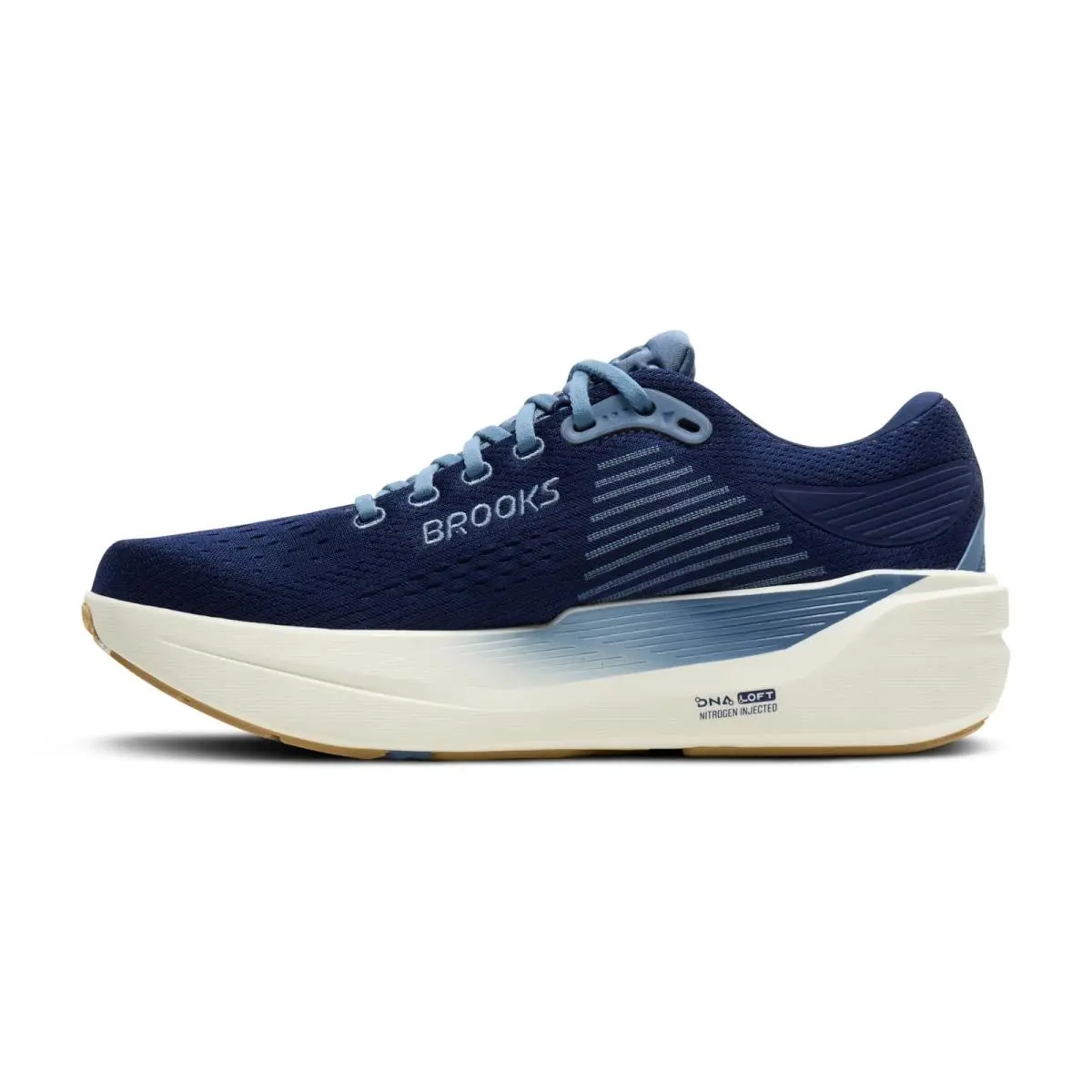 Brooks shoes - 110464-488 - 110464-488 - Blue/Starfish/Moonlight (UPC: 195394762495) 3