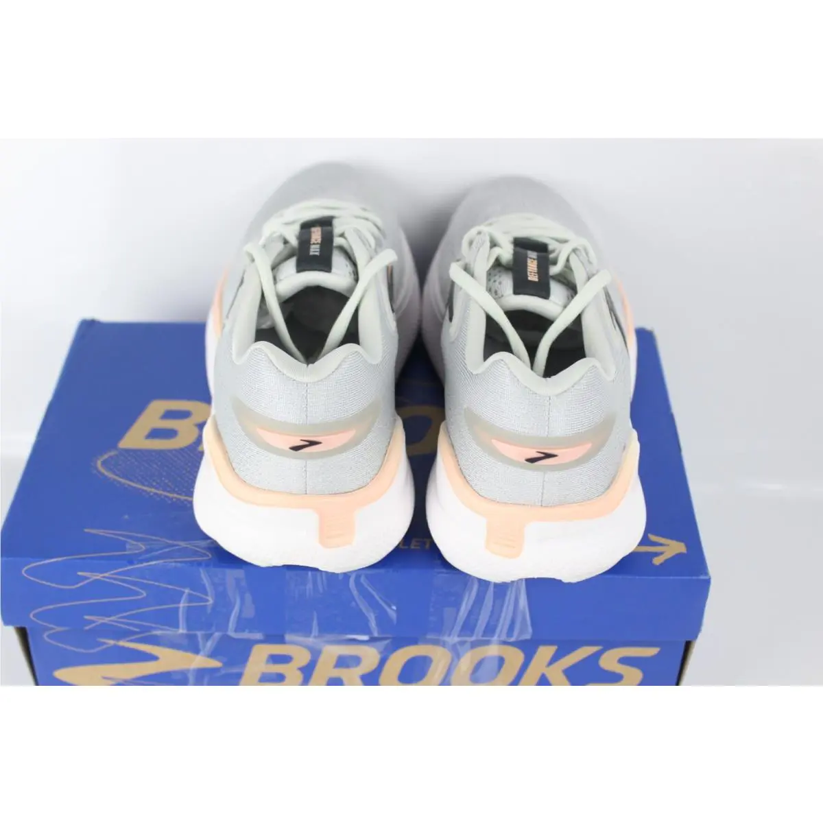 Brooks shoes - Brooks Defyance Max - Defyance Max - 120447 1B 008 - Gray 2