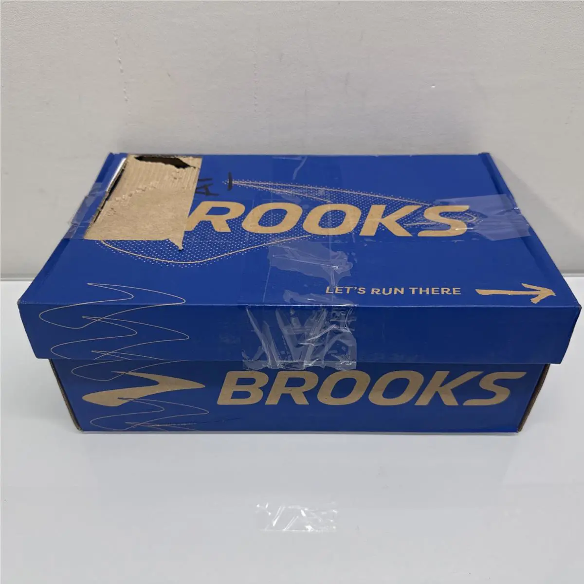 Brooks shoes - Brooks Launch 11 - Launch - Blue 5