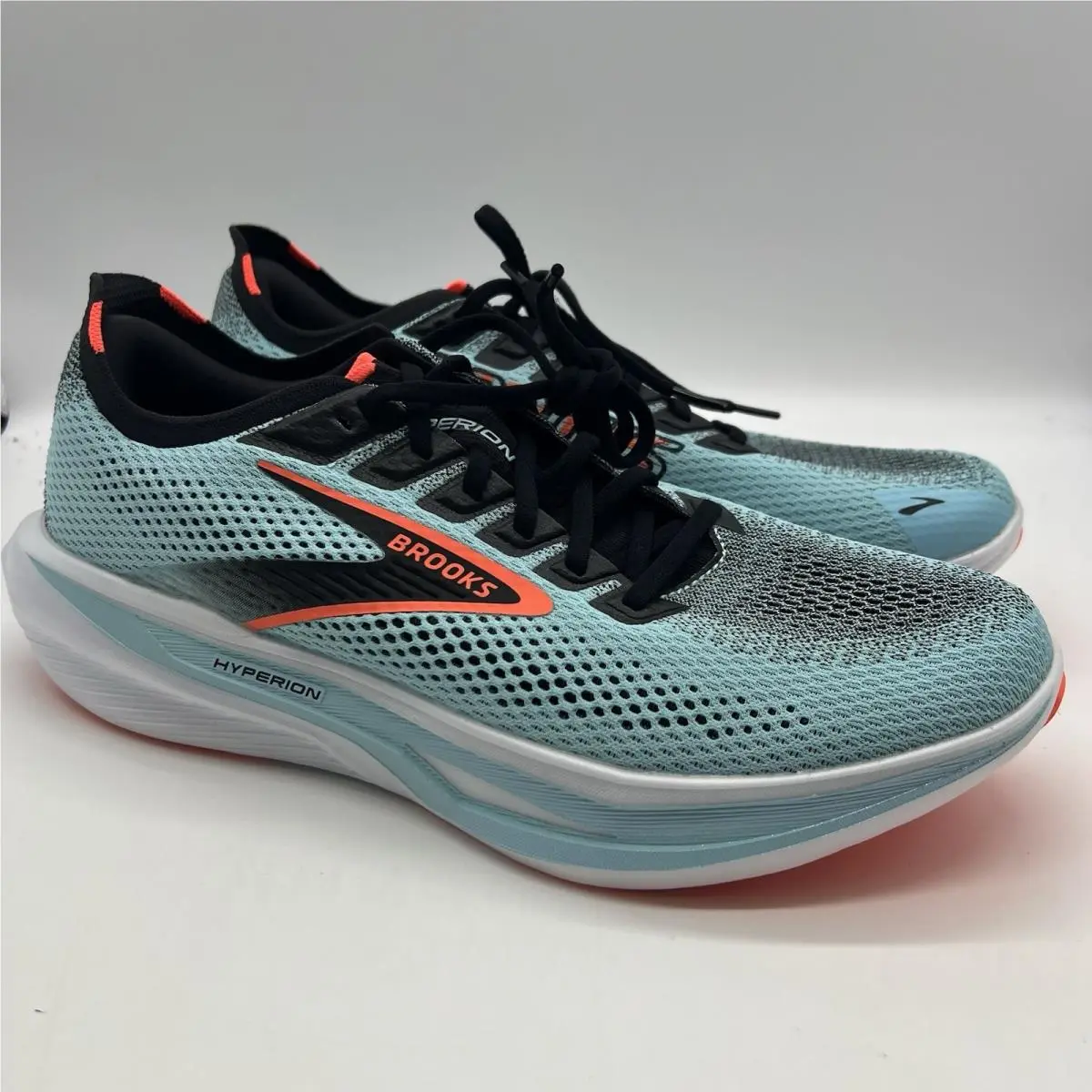 Brooks shoes - Brooks Hyperion - Hyperion - 110465-1D-470 - Blue 0