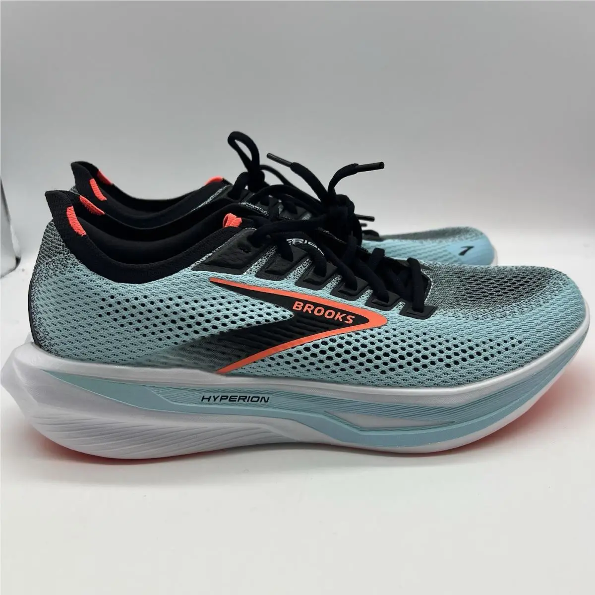 Brooks shoes - Brooks Hyperion - Hyperion - 110465-1D-470 - Blue 1