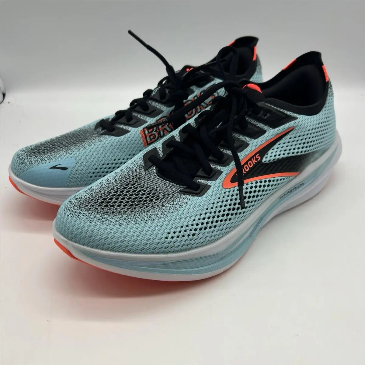 Brooks shoes - Brooks Hyperion - Hyperion - 110465-1D-470 - Blue 7