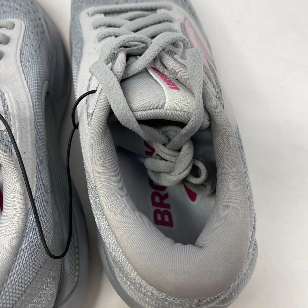 Brooks shoes - ADRENALINE GTS 24 - ADRENALINE GTS - Gray 6