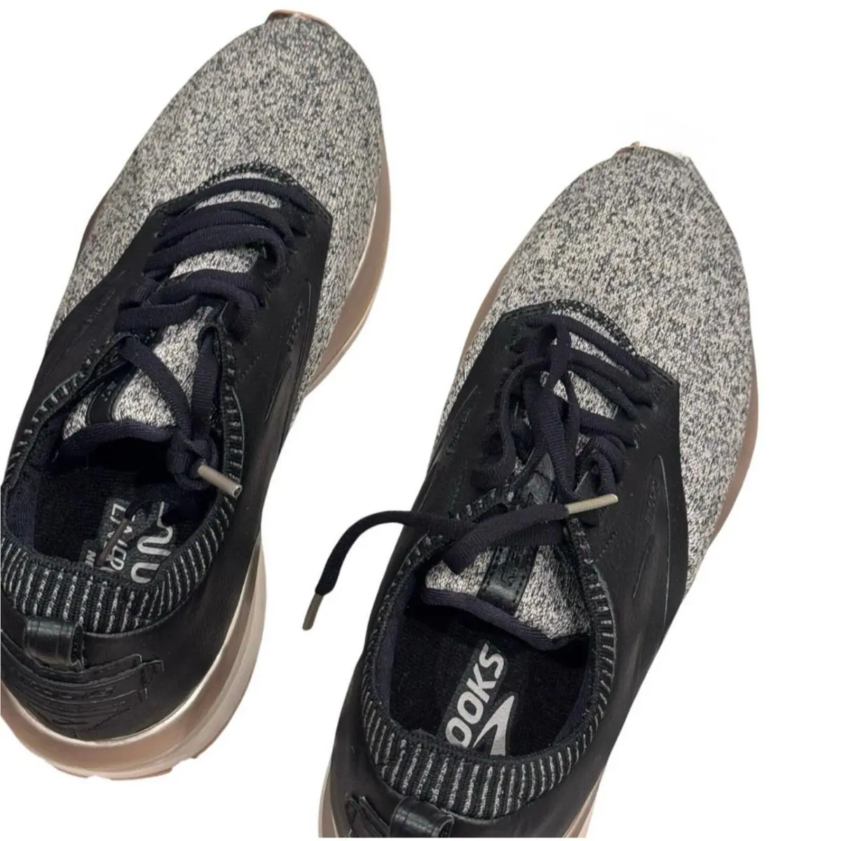 Brooks shoes - Black 8