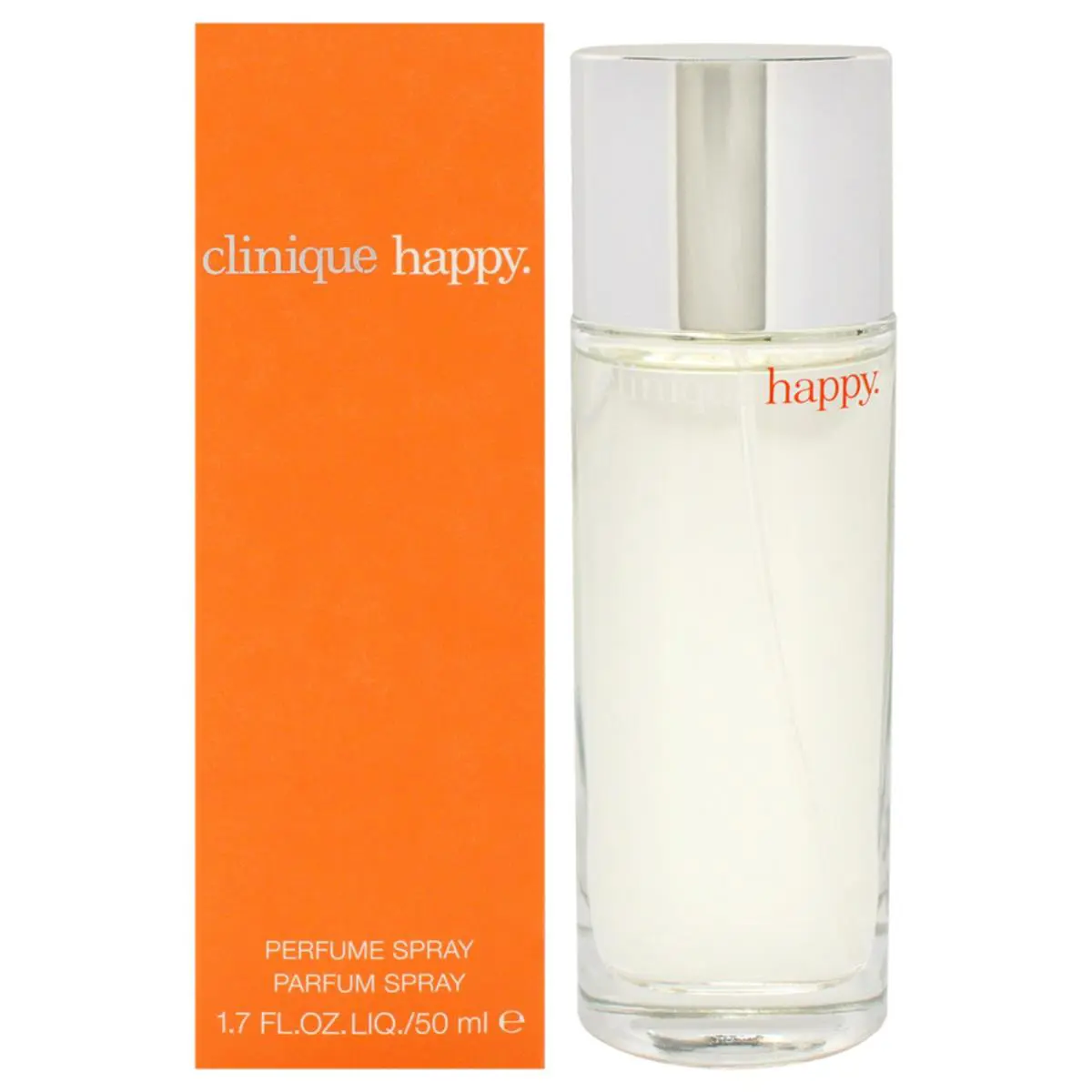 2 Pack Clinique Happy by Clinique For Women - 1.7 oz Perfume Spray