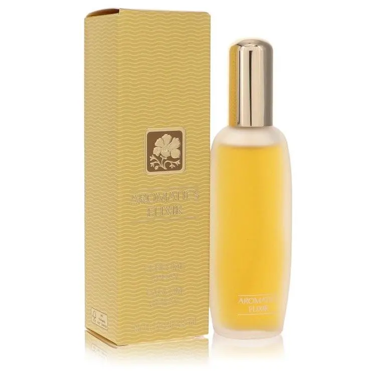 Aromatics Elixir by Clinique Eau De Parfum Spray .85 oz For Women