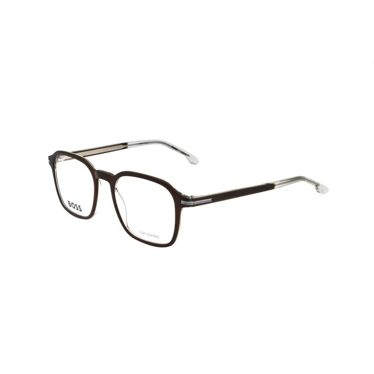 Hugo Boss Men`s 51mm Brown Opticals BOSS1629-09Q-51