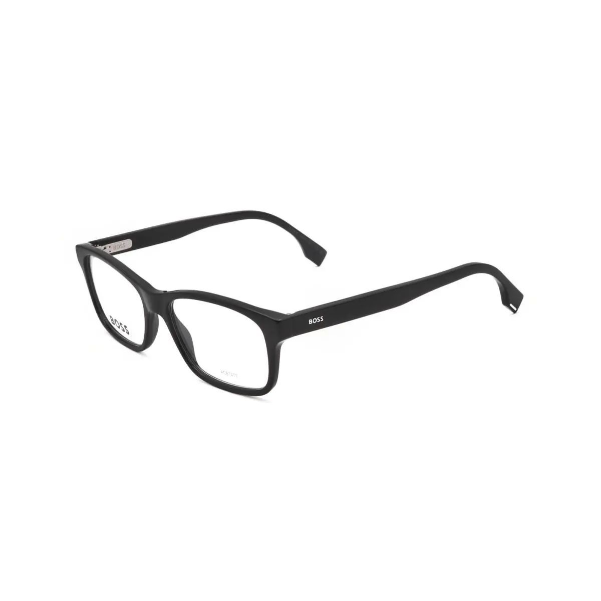 Hugo Boss Men`s 54mm Black Opticals BOSS1645-807-54