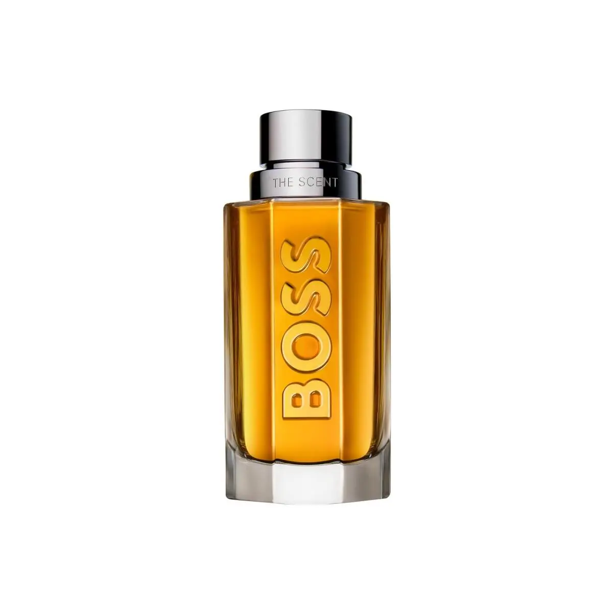 Boss The Scent by Hugo Boss Eau De Toilette Spray 6.7 oz For Men