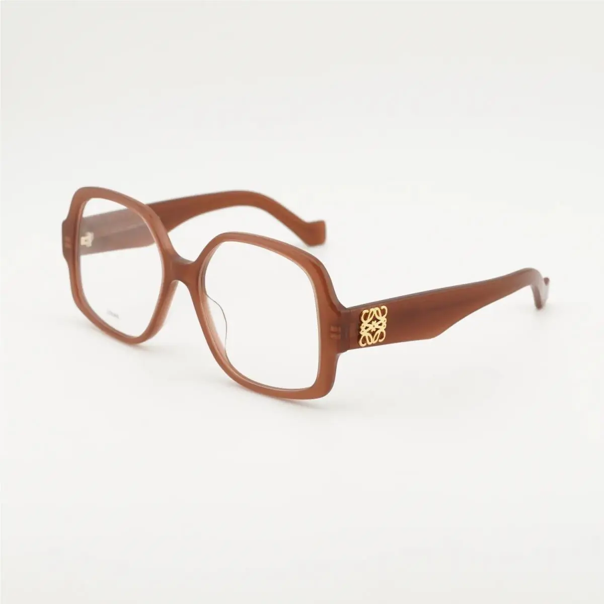 Loewe LW50051I 066 Shiny Red 54MM Eyeglasses 54-16-140