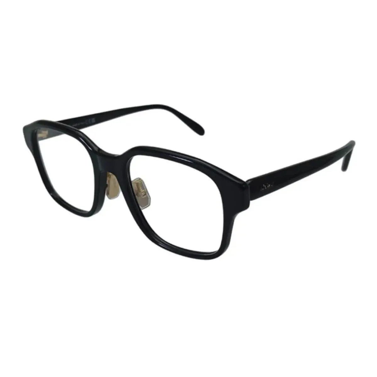 LW50084F 001 Shiny Black 53MM Eyeglasses 53-20-150 by Loewe
