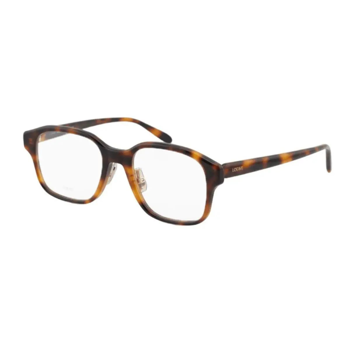 Loewe LW50084F 052 Dark Havana 53MM Sunglasses 53-20-150