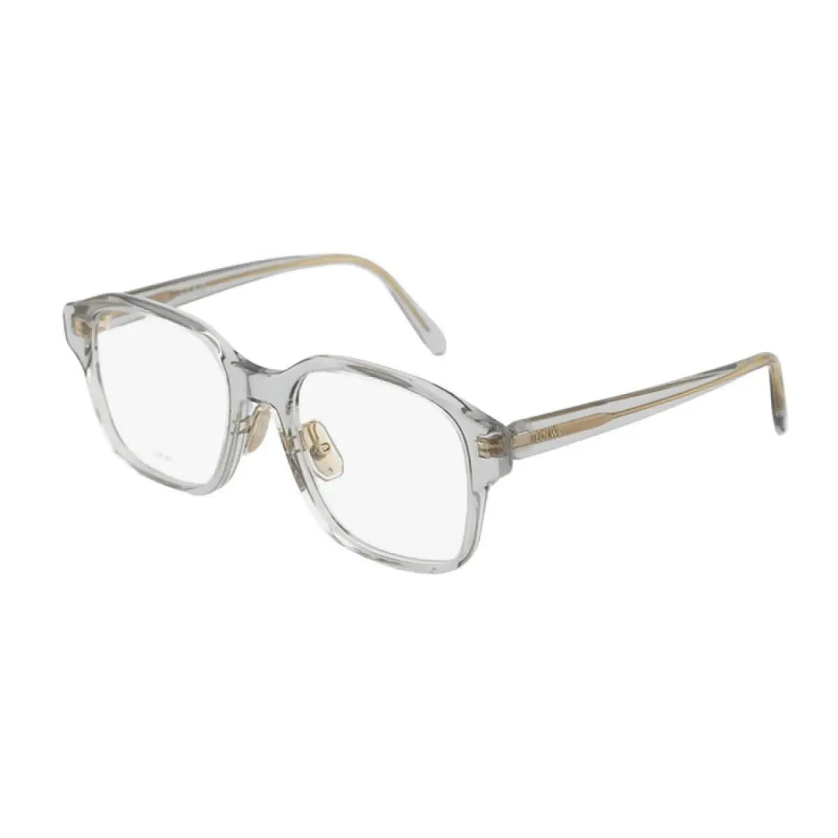 LW50084F 020 Grey 53MM Eyeglasses 53-20-150 by Loewe