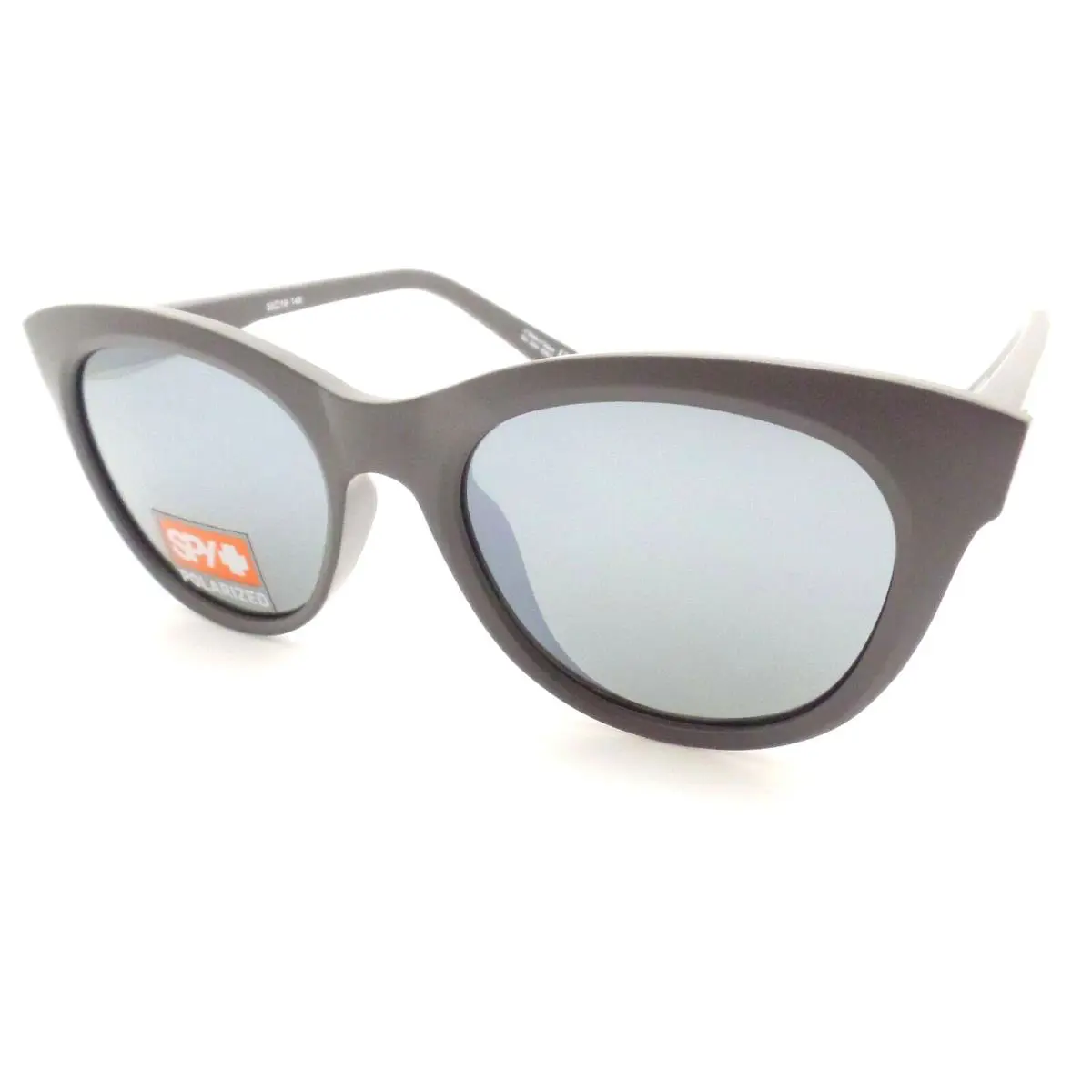 Spy Optics Boundless Matte Gunmetal Polarized Black Spectra Sunglasses