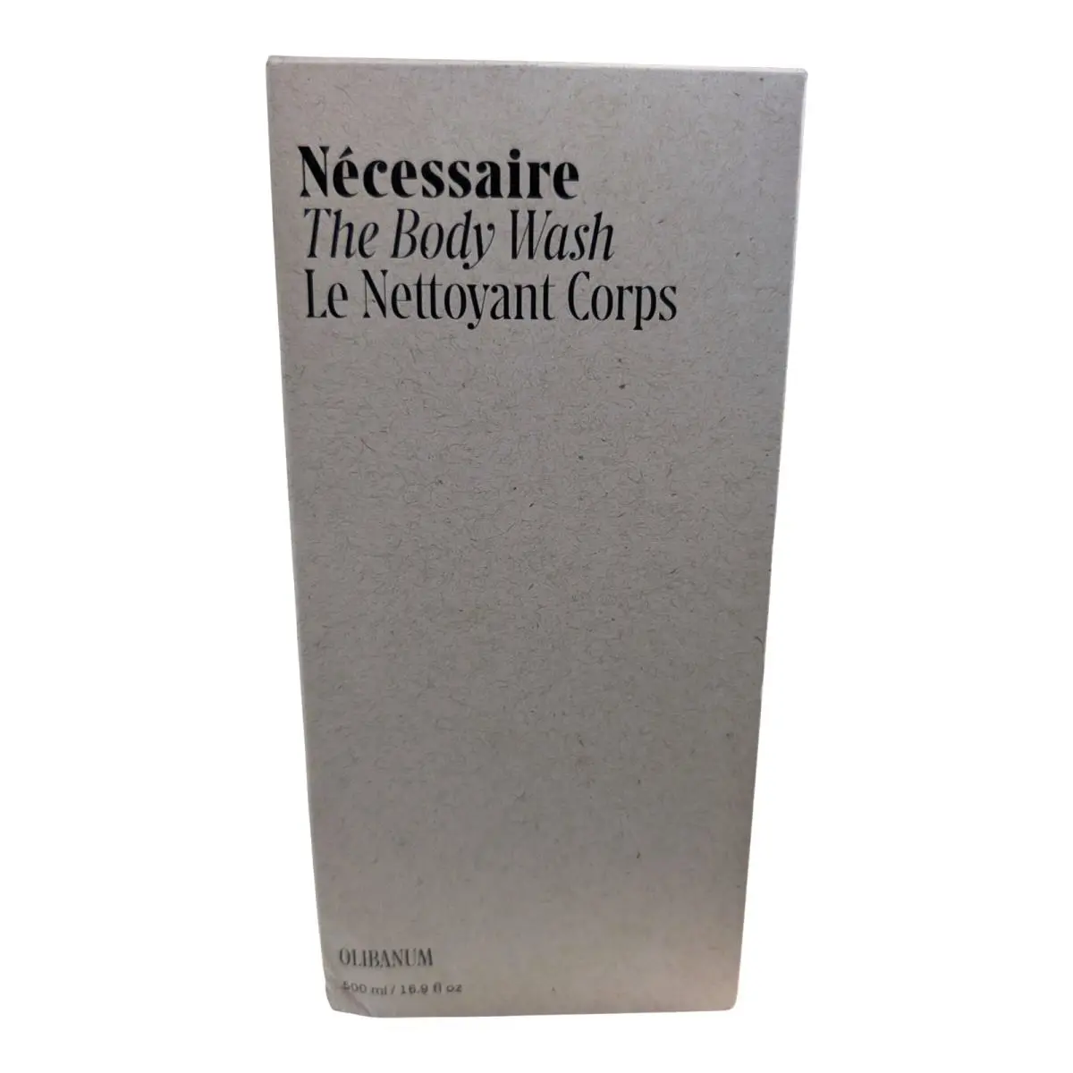 Necessaire The Body Wash - Olibanum - 16.9 fl oz Ships Free