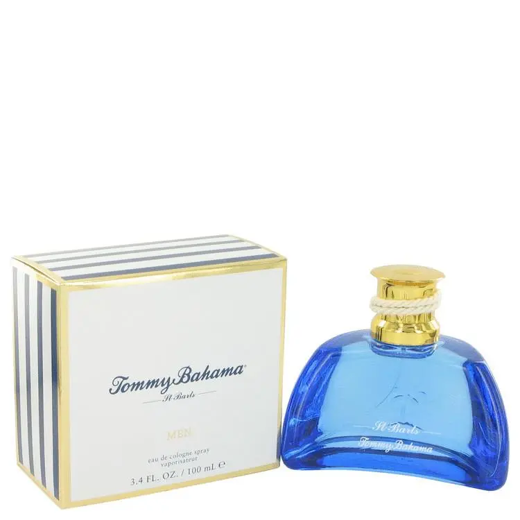 Tommy Bahama Set Sail St. Barts Cologne 3.4 oz Edc Spray For Men