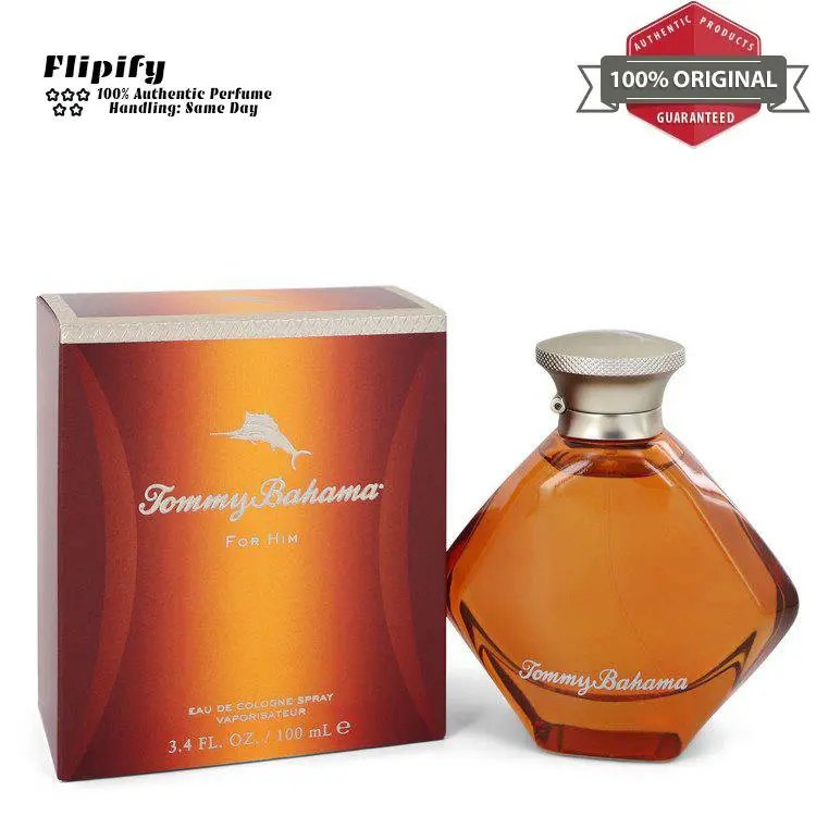 Tommy Bahama Cologne 3.4 oz Edc Spray For Men by Tommy Bahama
