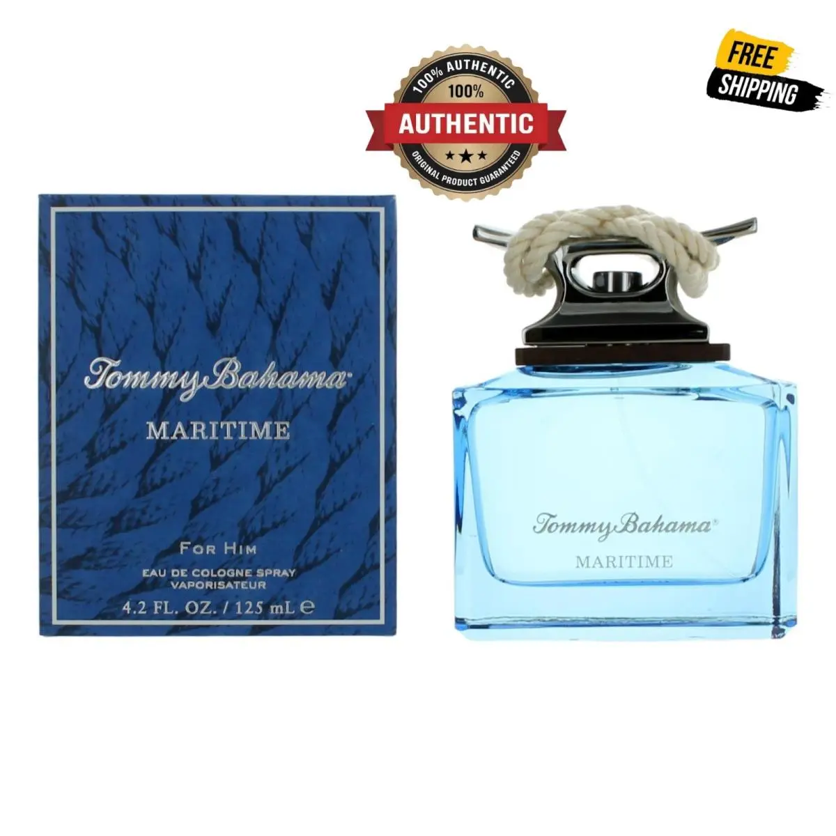 Tommy Bahama Martime by Tommy Bahama 4.2oz Eau De Cologne Spray Men