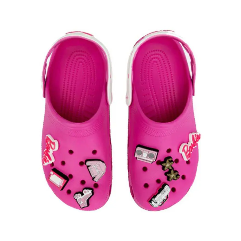 Crocs shoes - Crocs Barbie x Classic 208817-6QQ - 208817-6QQ - Pink 2