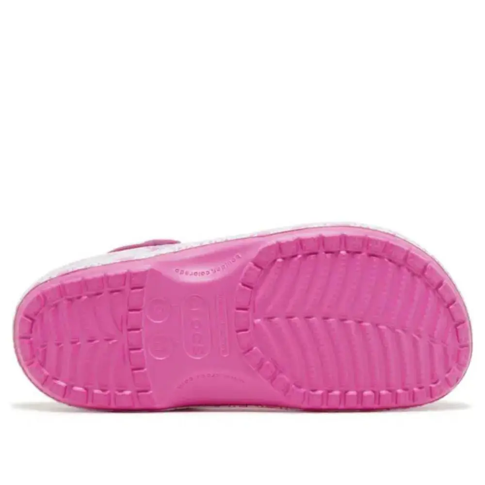 Crocs shoes - Crocs Barbie x Classic 208817-6QQ - 208817-6QQ - Pink 3
