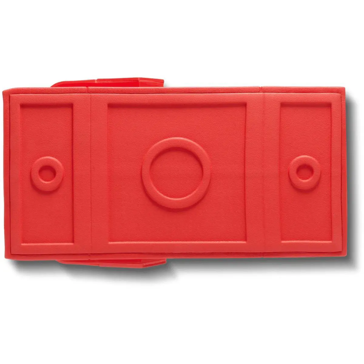 Crocs shoes - Crocs Brick Clogs - Brick Clogs - 211719-5DJ - Red 2