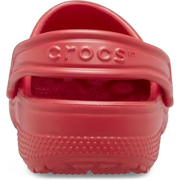 Crocs shoes - Varsity Red (UPC: 196265395422) 0
