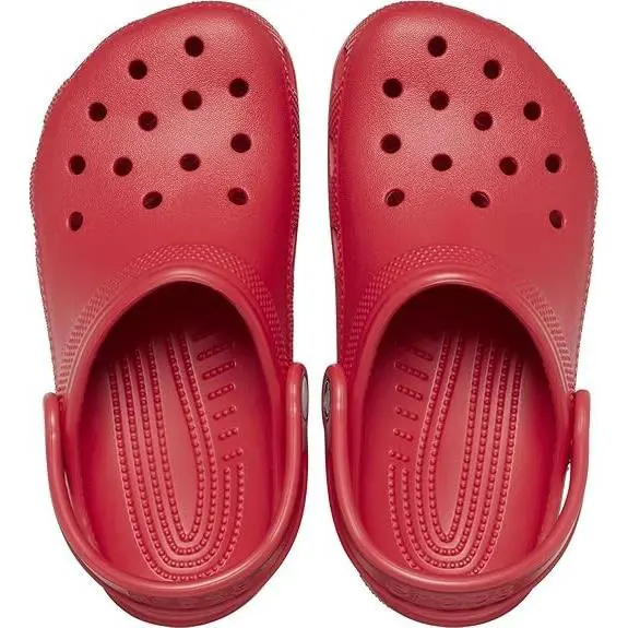 Crocs shoes - Varsity Red (UPC: 196265395422) 1