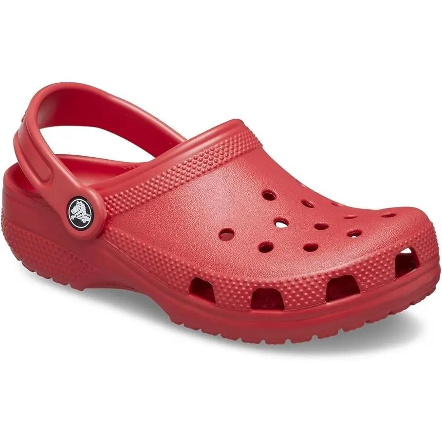Crocs shoes - Varsity Red (UPC: 196265395422) 2