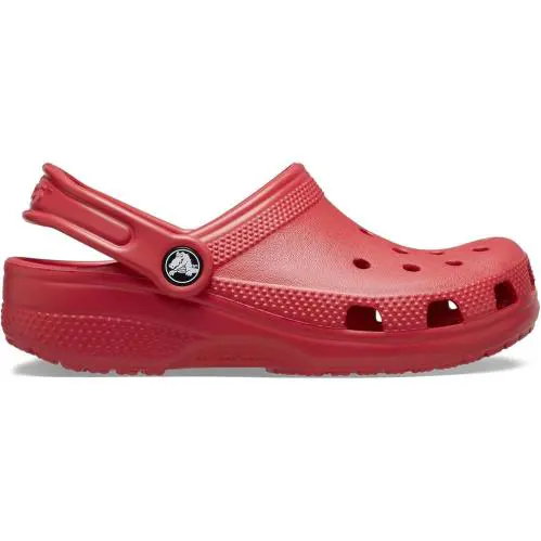 Crocs shoes - Varsity Red (UPC: 196265395422) 4