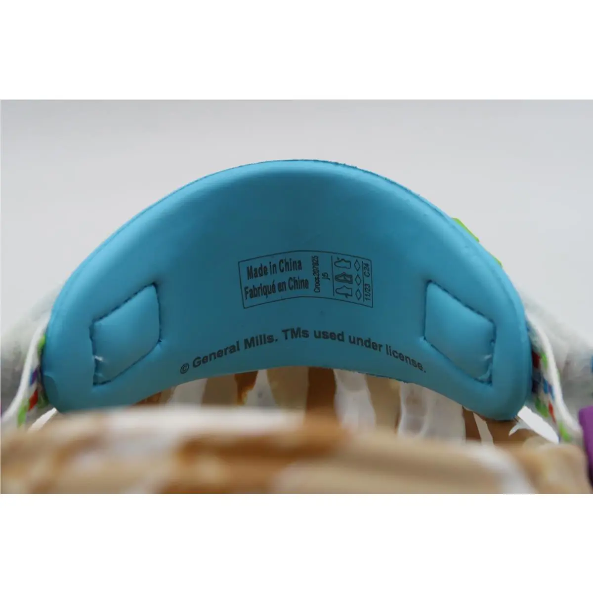 Crocs shoes - Classic Toast Crunch Clog - Classic Toast Crunch Clog - Multicolor (UPC: 196265118113) 7