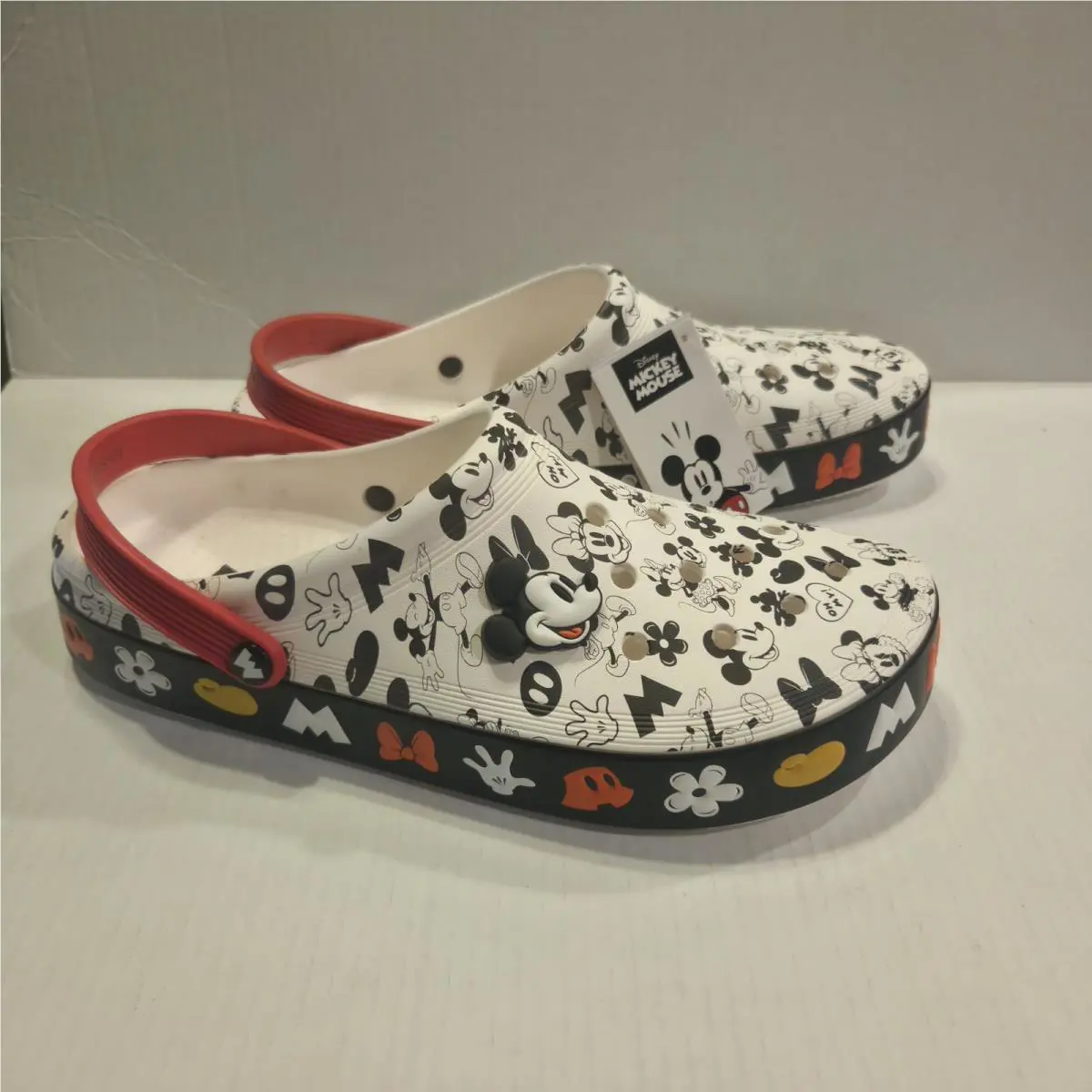 Crocs shoes - Mickey - Mickey - Multicolor 8