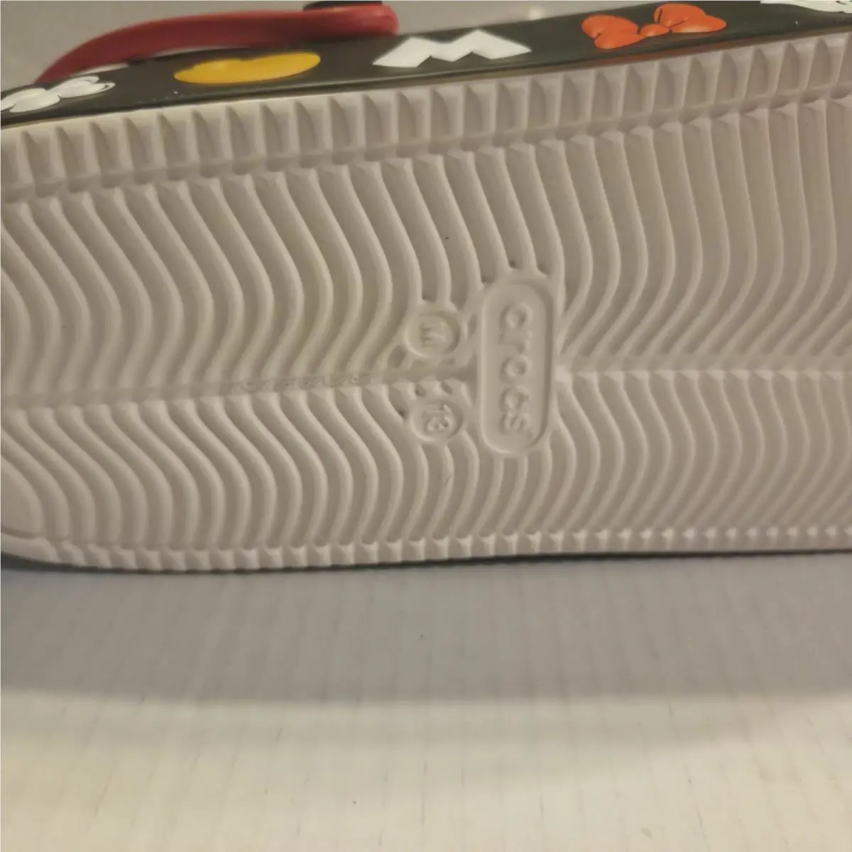 Crocs shoes - Mickey - Mickey - Multicolor 9